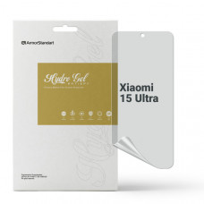 Гідрогелева плівка ArmorStandart Anti-spy для Xiaomi 15 Ultra (ARM82393)