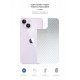 Захисна плівка на задню панель ArmorStandart для Apple iPhone 14 Carbone Silver (ARM64878)