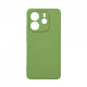 Чохол ArmorStandart ICON для Xiaomi Redmi Note 14 4G Camera cover Green (ARM79817)