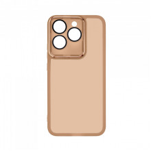 Чохол ArmorStandart Shade для Realme 15T 5G Gold (ARM89128)
