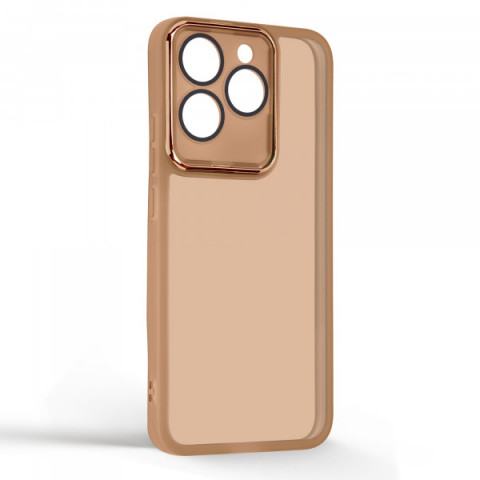Чохол ArmorStandart Shade для Realme 15T 5G Gold (ARM89128)
