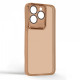 Чохол ArmorStandart Shade для Realme 15T 5G Gold (ARM89128)