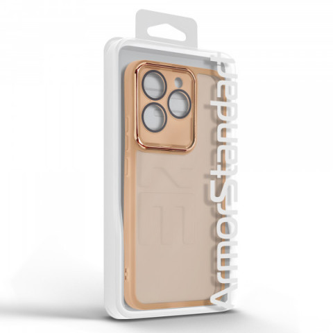 Чохол ArmorStandart Shade для Realme 15T 5G Gold (ARM89128)