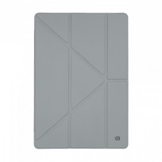Чохол ArmorStandart Y-Type PEN для Samsung Galaxy Tab S9+ / S9 FE+ / S10+ Gray (ARM85526)