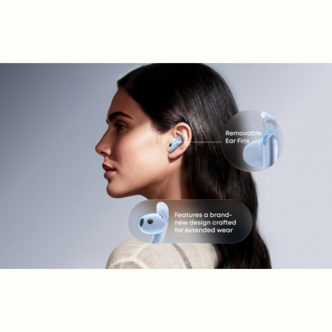 Bluetooth-гарнітура Anker SoundСore Liberty Buds Blue (D1200G31)