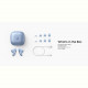 Bluetooth-гарнітура Anker SoundСore Liberty Buds Blue (D1200G31)