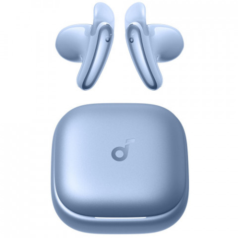Bluetooth-гарнітура Anker SoundСore Liberty Buds Blue (D1200G31)
