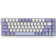 Дротова механічна клавіатура Ajazz NK68 V2 Red Switch (NK68-V2-R-PWB) Купити в Україні