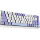Дротова механічна клавіатура Ajazz NK68 V2 Red Switch (NK68-V2-R-PWB) Купити в Україні