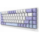 Дротова механічна клавіатура Ajazz NK68 V2 Red Switch (NK68-V2-R-PWB) Купити в Україні
