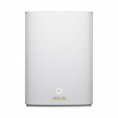 Бездротовий маршрутизатор Asus ZenWiFi AX Hybrid (XP4) 2PK White