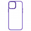 Чохол-накладка Armorstandart Unit для Apple iPhone 12/12 Pro Lavender (ARM62506)