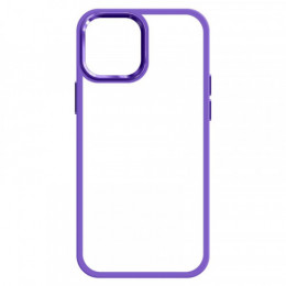Чохол-накладка Armorstandart Unit для Apple iPhone 12/12 Pro Lavender (ARM62506)