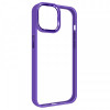 Чохол-накладка Armorstandart Unit для Apple iPhone 12/12 Pro Lavender (ARM62506)