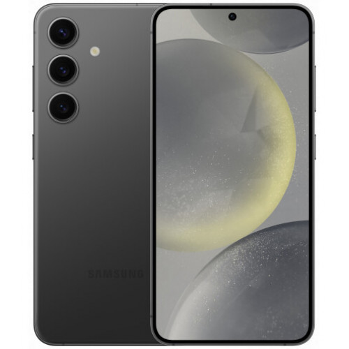 Смартфон Samsung Galaxy S24 8/128Gb Onyx Black (SM-S921BZKD) Купити в Україні