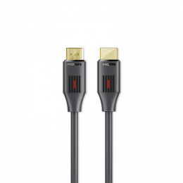 Кабель Promate HDMI - HDMI (M/M), 10 м, Black (prolink4k60-10m) 