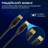 Кабель Promate HDMI - HDMI (M/M), 10 м, Black (prolink4k60-10m)