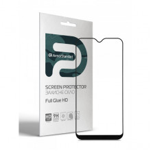 Захисне скло ArmorStandart Full Glue HD для Samsung A01 (A015) Black (ARM58287)