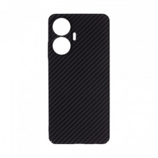 Чохол ArmorStandart LikeCarbon для Realme C55 Black (ARM71939)
