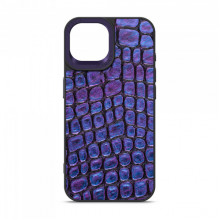 Чохол Harder Kaiju Skin для Apple iPhone 15 Blue (ARM76835)