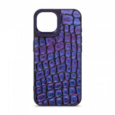 Чохол Harder Kaiju Skin для Apple iPhone 15 Blue (ARM76835)