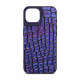 Чохол Harder Kaiju Skin для Apple iPhone 15 Blue (ARM76835)
