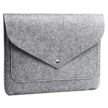 Чохол для ноутбука Gmakin для MacBook Pro 13 New Grey (GM07-13New)