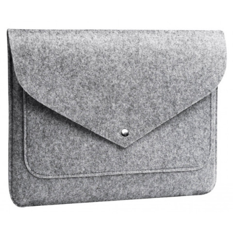 Чохол для ноутбука Gmakin для MacBook Pro 13 New Grey (GM07-13New)