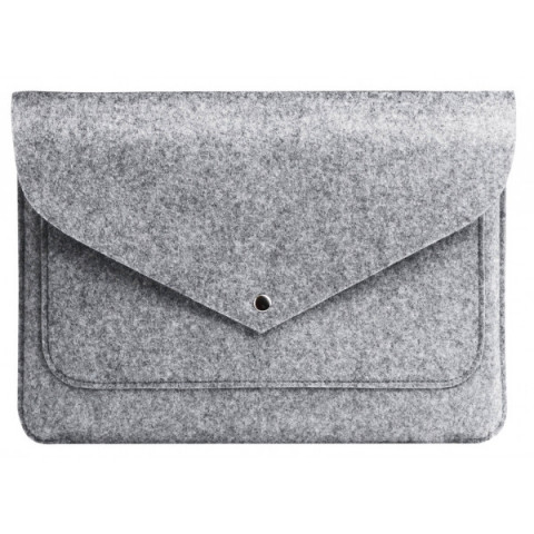 Чохол для ноутбука Gmakin для MacBook Pro 13 New Grey (GM07-13New)