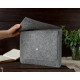 Чохол для ноутбука Gmakin для MacBook Pro 13 New Grey (GM07-13New)