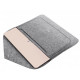 Чохол для ноутбука Gmakin для MacBook Pro 13 New Grey (GM07-13New)