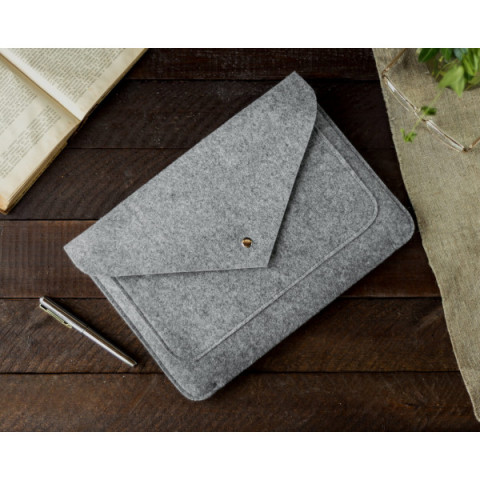 Чохол для ноутбука Gmakin для MacBook Pro 13 New Grey (GM07-13New)