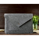Чохол для ноутбука Gmakin для MacBook Pro 13 New Grey (GM07-13New)
