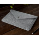 Чохол для ноутбука Gmakin для MacBook Pro 13 New Grey (GM07-13New)