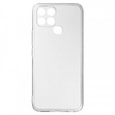 Чохол-накладка Armorstandart Air для Infinix Smart 6 Camera cover Transparent (ARM61768)