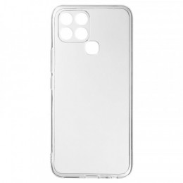 Чохол-накладка Armorstandart Air для Infinix Smart 6 Camera cover Transparent (ARM61768)