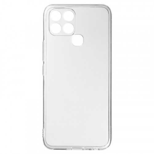 Чохол-накладка Armorstandart Air для Infinix Smart 6 Camera cover Transparent (ARM61768)