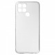 Чохол-накладка Armorstandart Air для Infinix Smart 6 Camera cover Transparent (ARM61768)