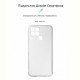 Чохол-накладка Armorstandart Air для Infinix Smart 6 Camera cover Transparent (ARM61768)
