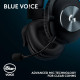 Гарнитура Logitech G Pro X SE Black (981-001470)