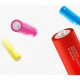 Набір батарейок Cuktech Rainbow AAA Alkaline (10шт) (B07)