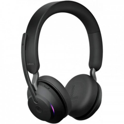 Bluetooth-гарнітура Jabra Evolve2 65 MS Stereo Black (26599-999-999)