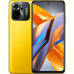 Смартфон Xiaomi Poco M5S 4/64GB Dual Sim Yellow