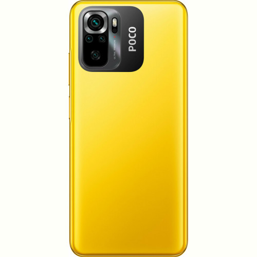 Смартфон Xiaomi Poco M5S 4/64GB Dual Sim Yellow