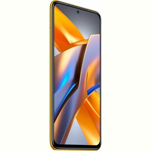 Смартфон Xiaomi Poco M5S 4/64GB Dual Sim Yellow