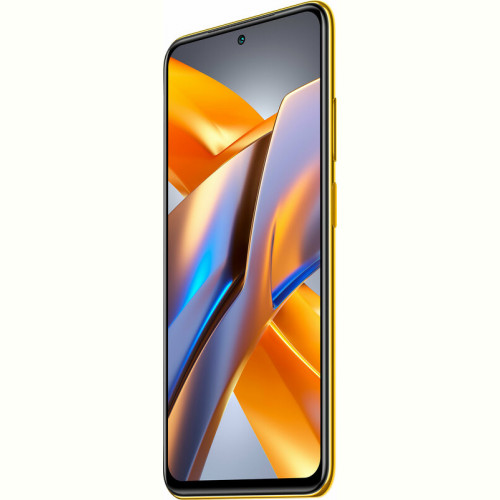 Смартфон Xiaomi Poco M5S 4/64GB Dual Sim Yellow