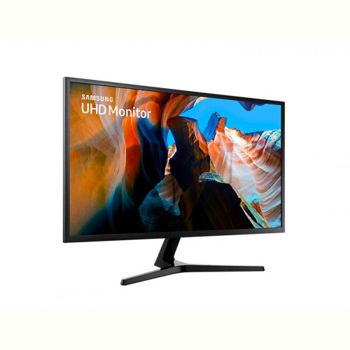 Монiтор Samsung 31.5" U32J590U (LU32J590UQIXCI) VA Black