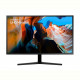 Монiтор Samsung 31.5" U32J590U (LU32J590UQIXCI) VA Black