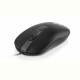 Миша REAL-EL RM-222 Black (EL123200040)