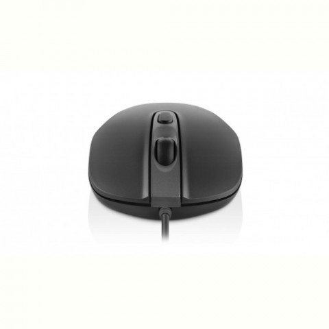 Миша REAL-EL RM-222 Black (EL123200040)